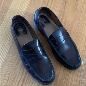 Nunn Bush loafers (12M)